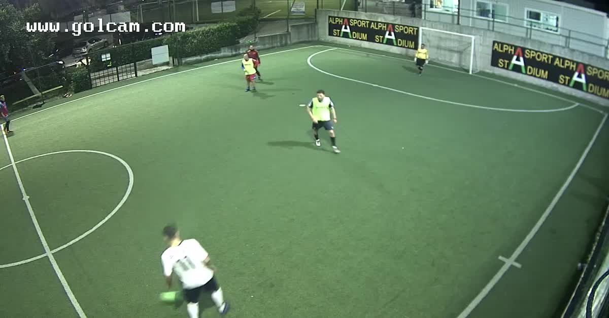 gol dribbling 