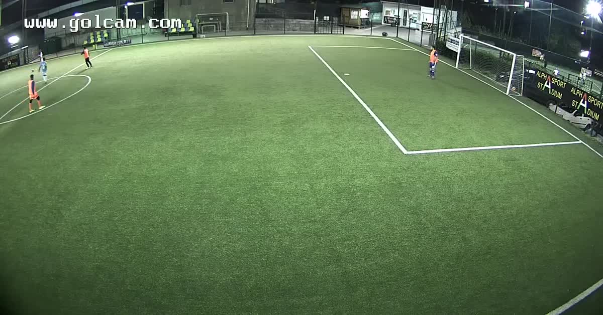 Comincia così la partita