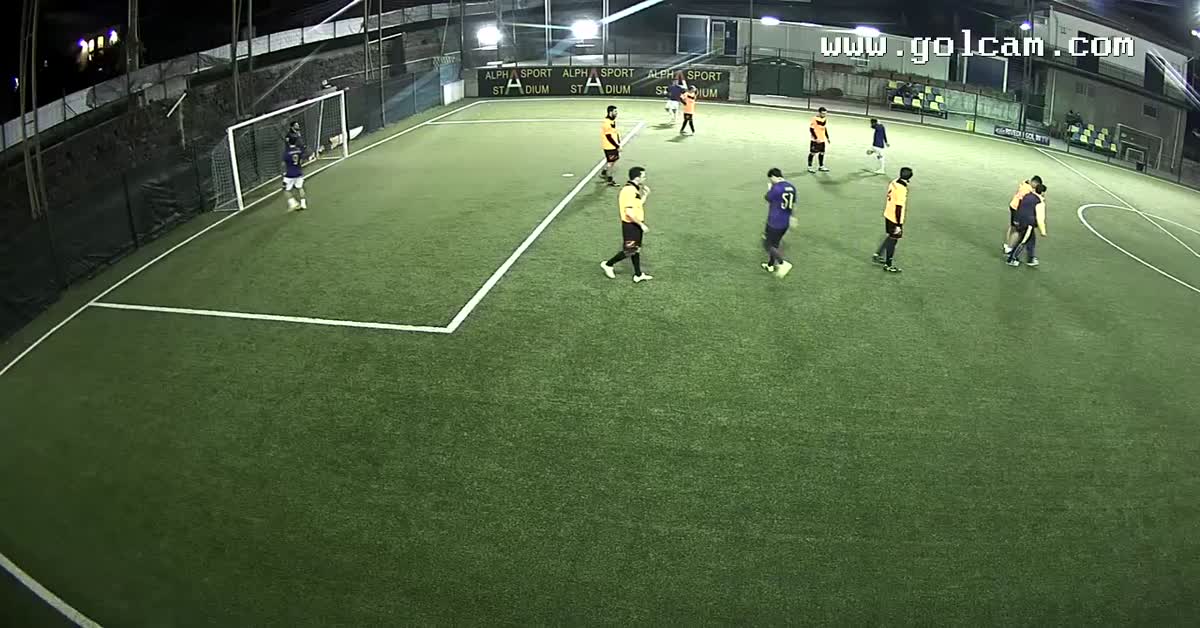 Gol Punizione da Centroc.