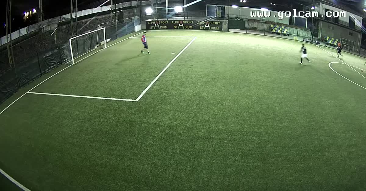 Gol da fuori