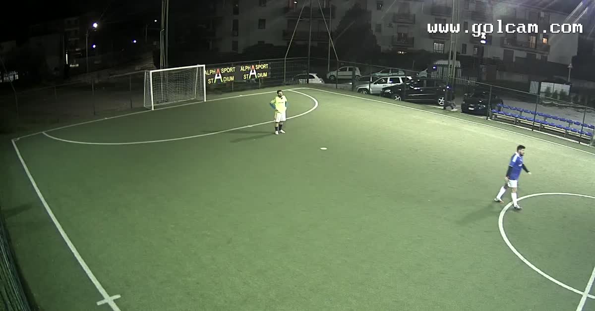 dribling e gol II