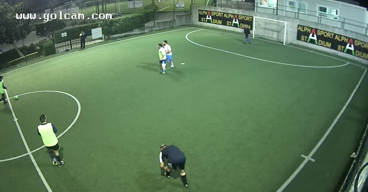 Gol mancato a porta liber