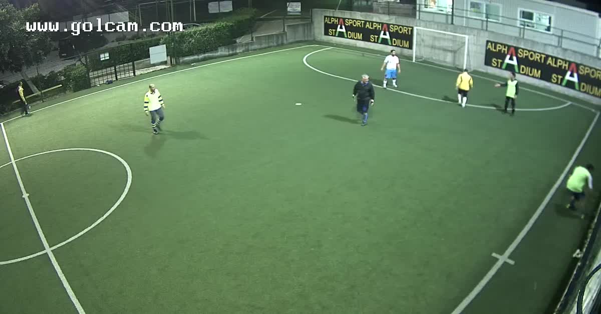 Smarcatura con goal