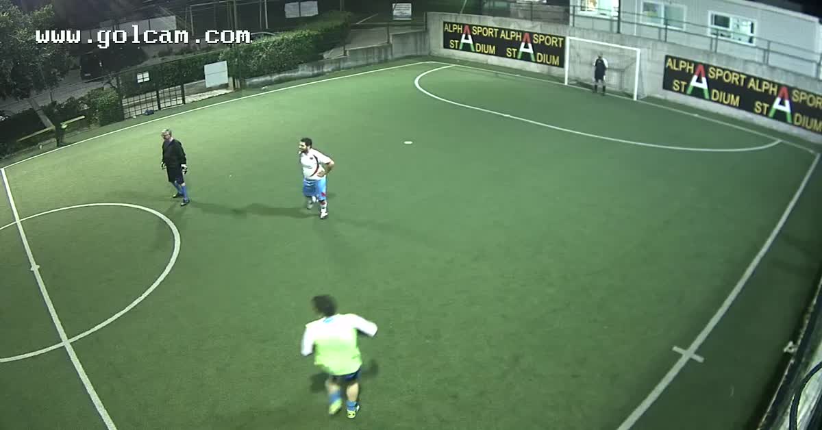 Grande assist e gol