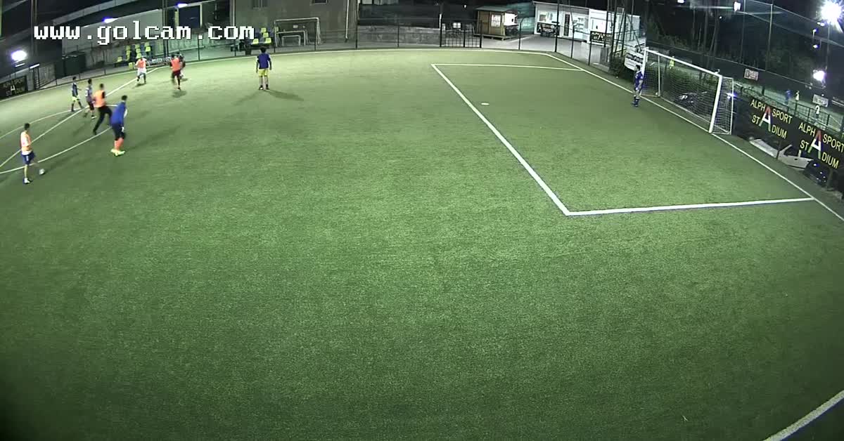 gol fantasma