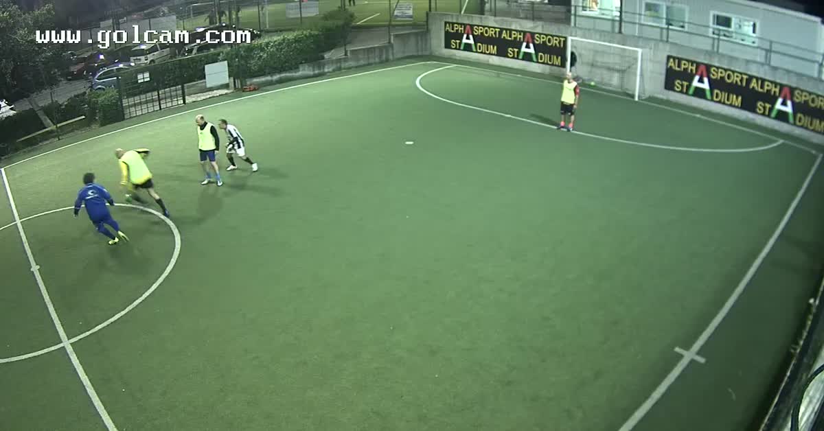 Contropiede e goal