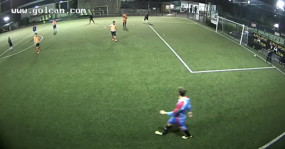 Gol da dentro area