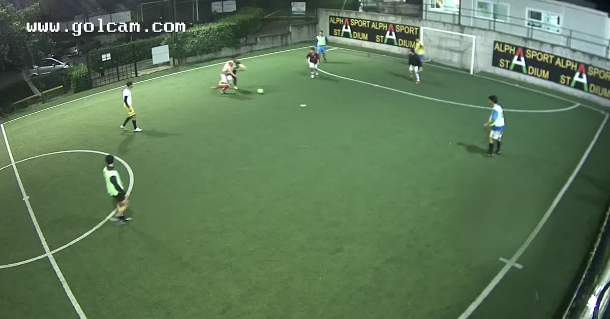 Triangolo e goal 