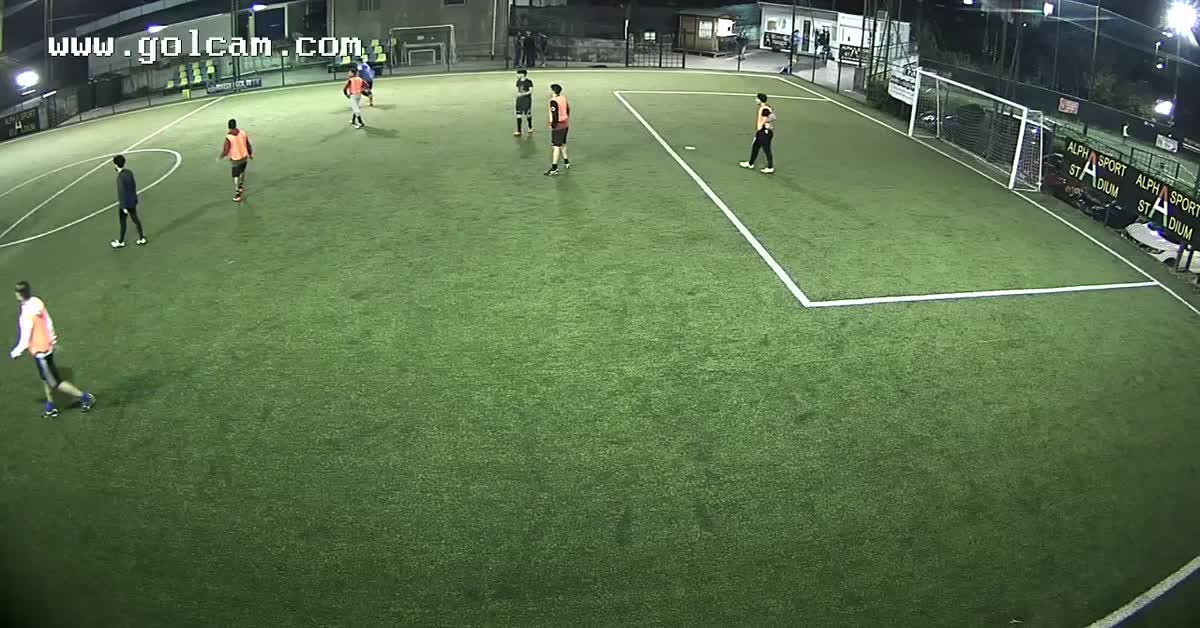 gol di testa fuori aria