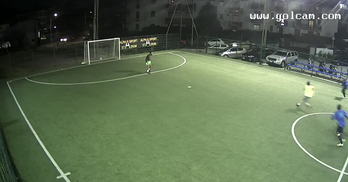 gol di piatto