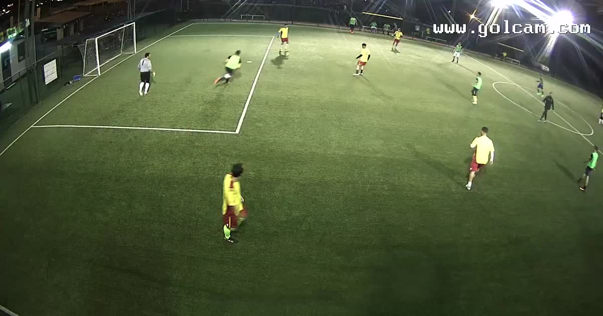  da oggi GOLCAM