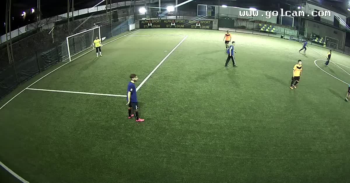 Slalom alla dybala