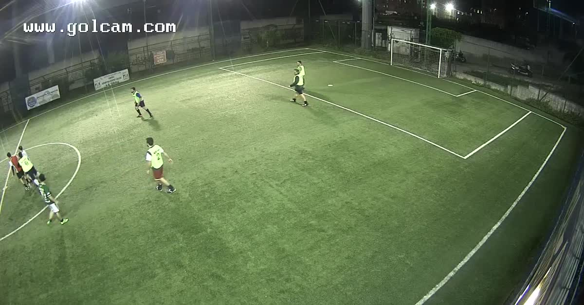 Ogni tanto faccio gol