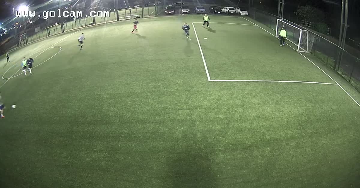 goal in scivolata
