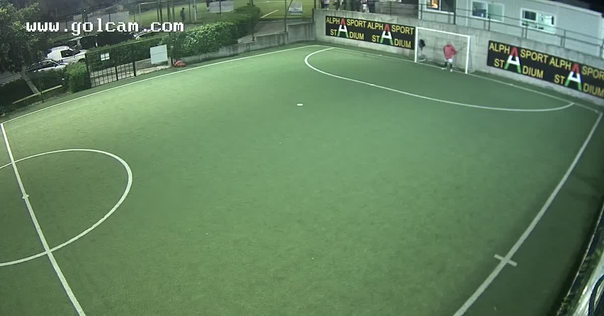 Goal da fuori area