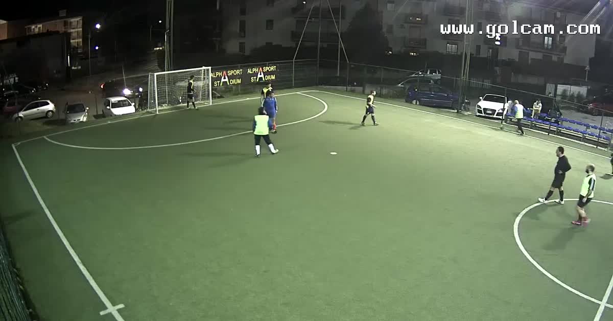 4° gol: colpo di testa