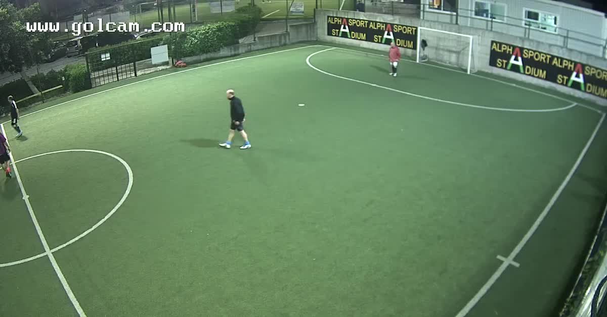 goal dopo parata del port