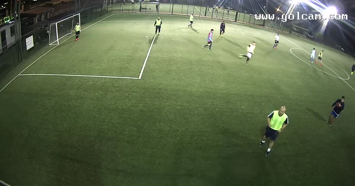 Dribbling e goal
