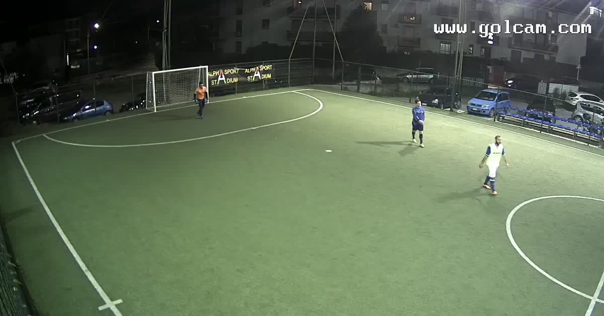 tunnel a nipote e gol