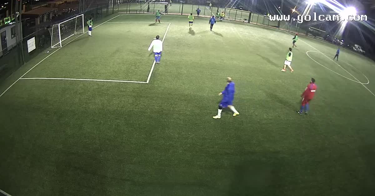 Gol Gregorio