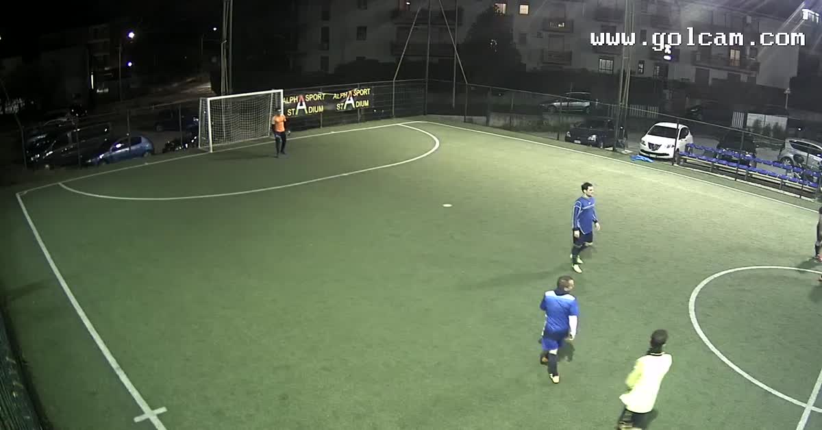 uno-due, gol