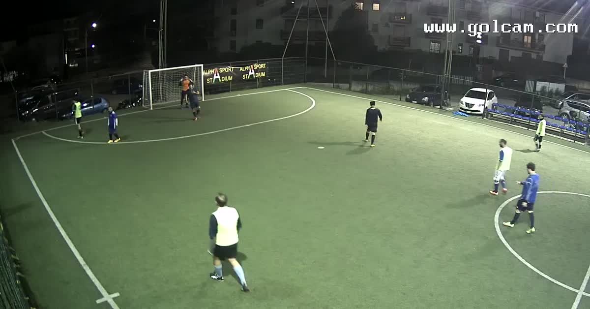 assist da angolo