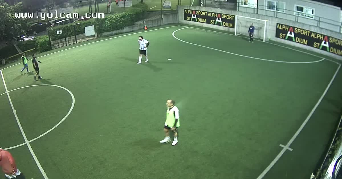 Goal d'interno al volo