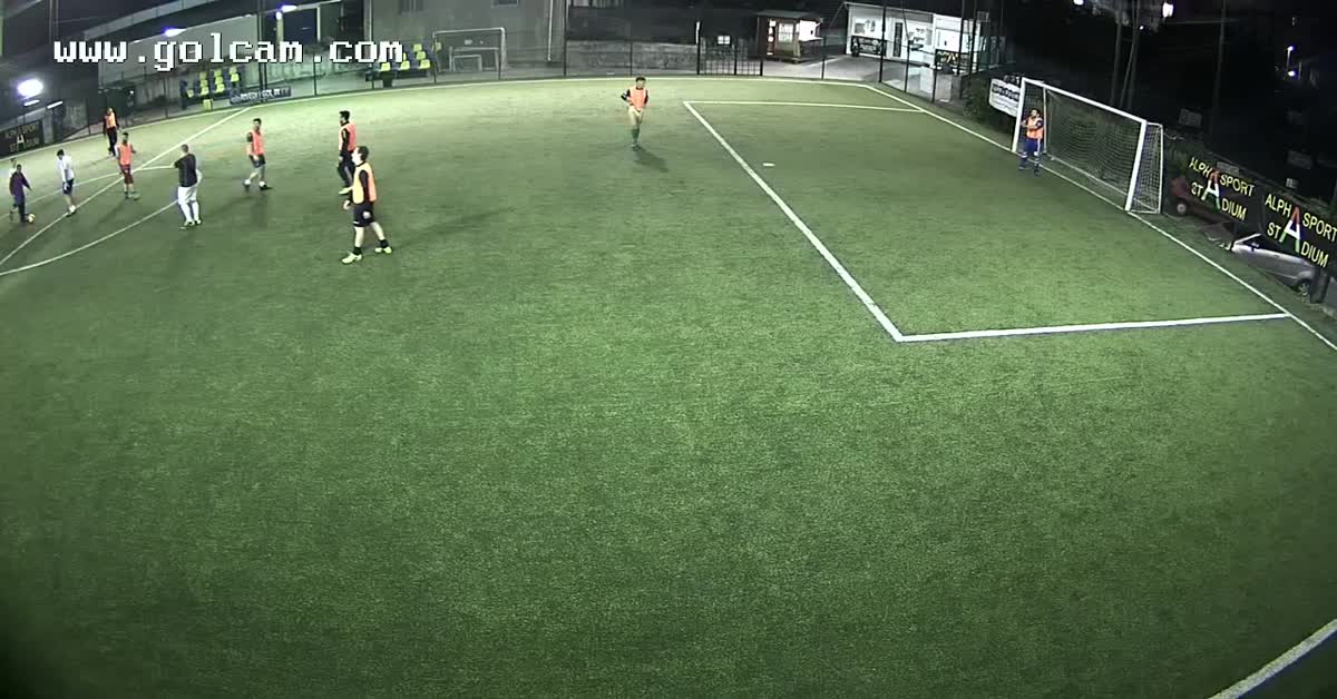 Dribbling e goal 