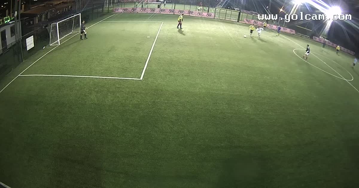 Tiro da dentro 