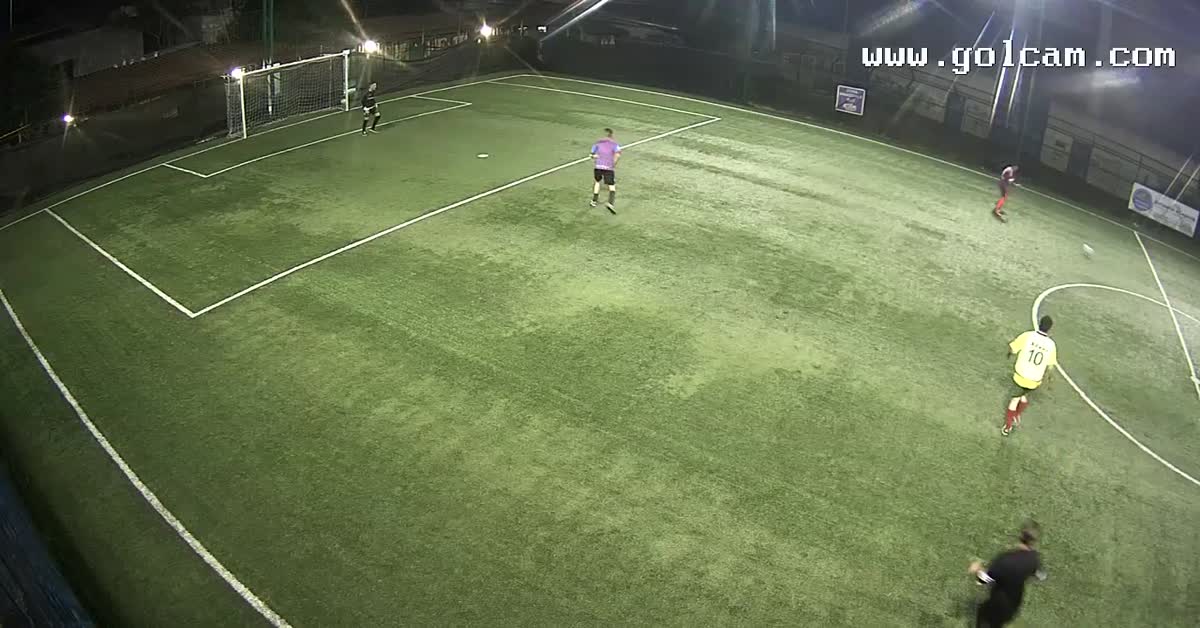 tocco di tacco, e gol