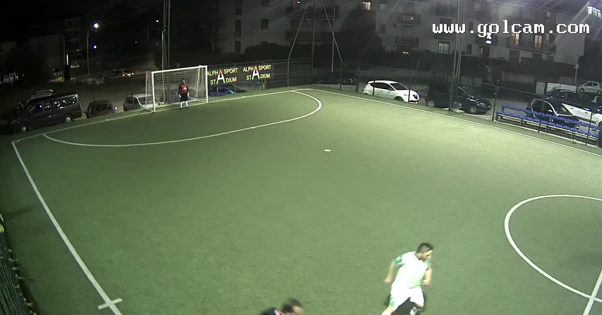 gol dribbling 