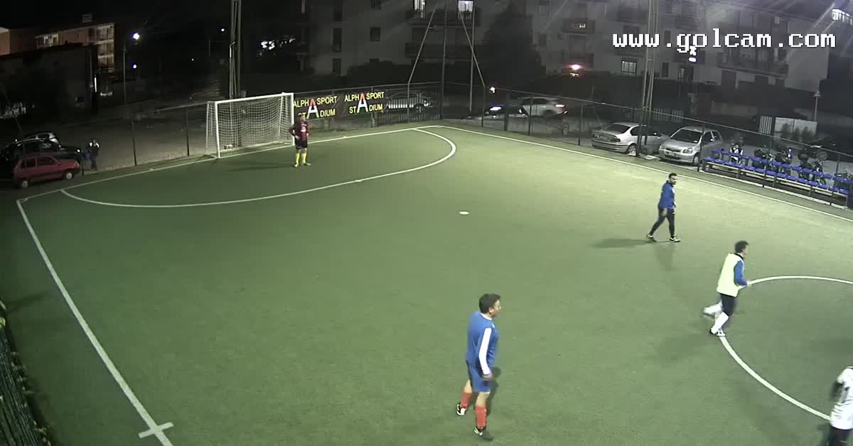 gol fabio a nino