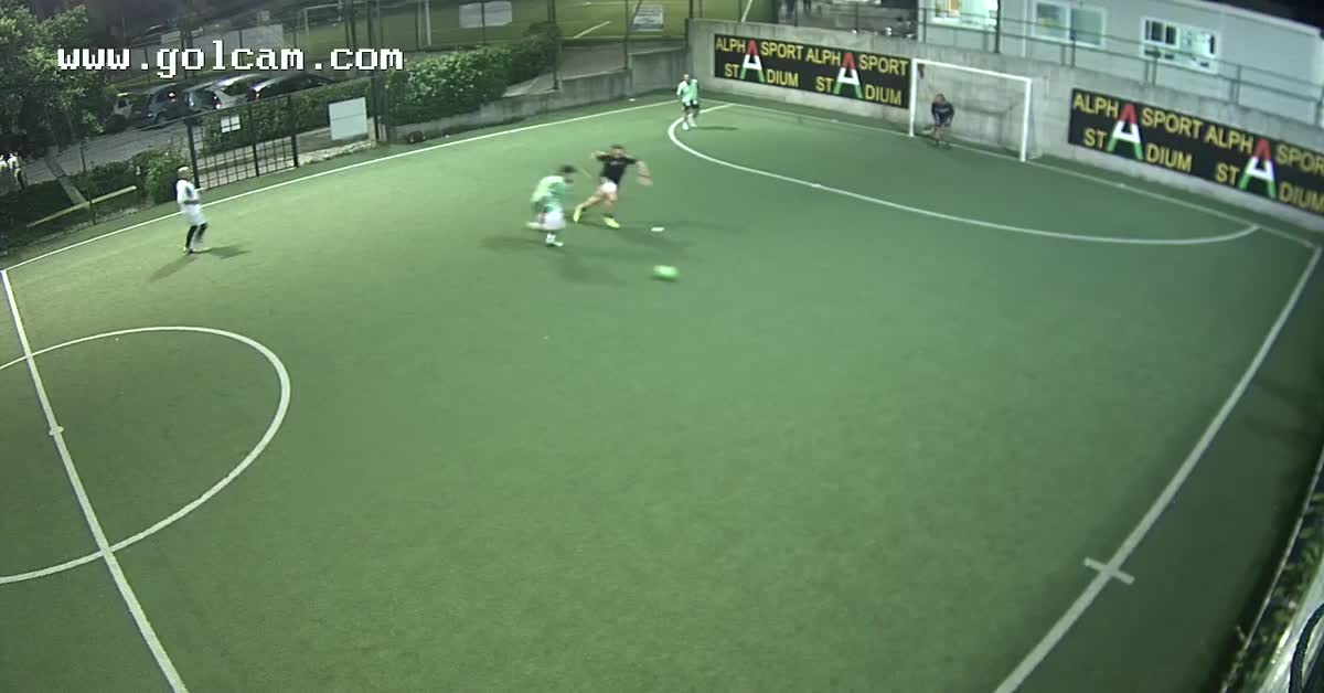 Goal di rapina