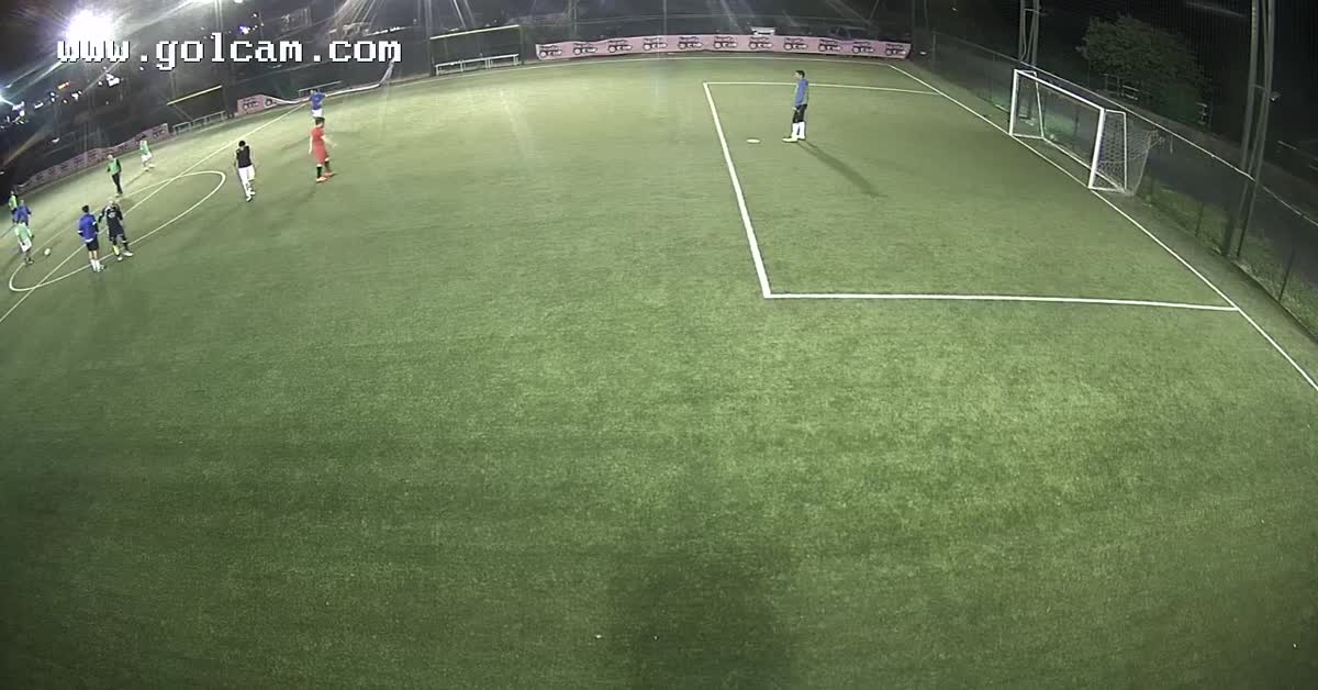 Gol da centro campo