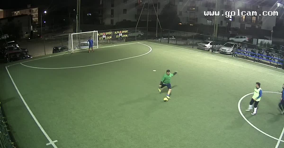 Gol Evola 4