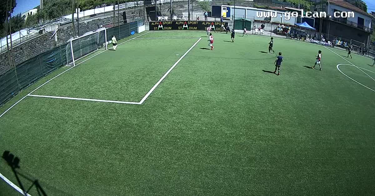 Gol di sinistro