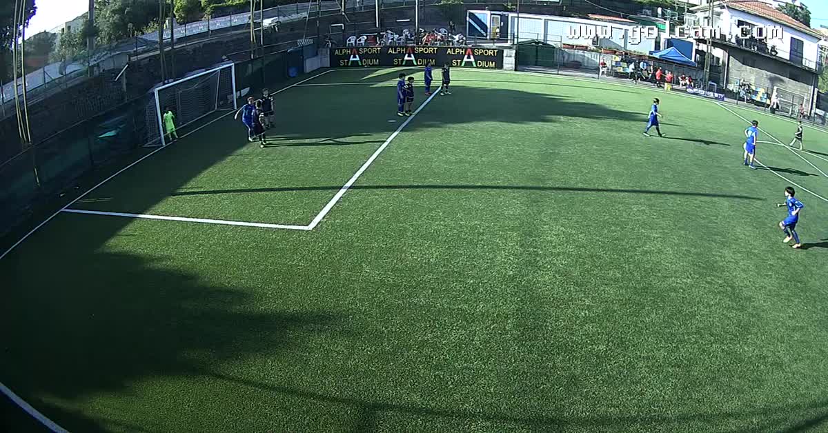 Gol di punizione 