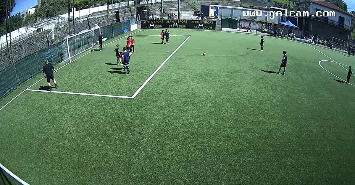 Gol di punizione 