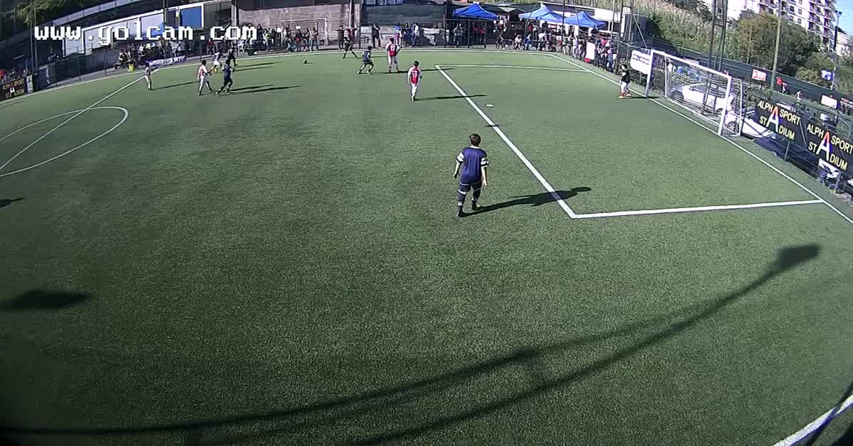 Gol che chiude la partita