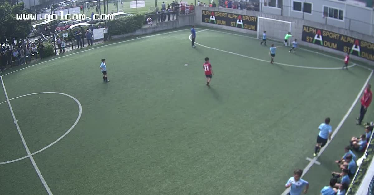 Goal Diego
