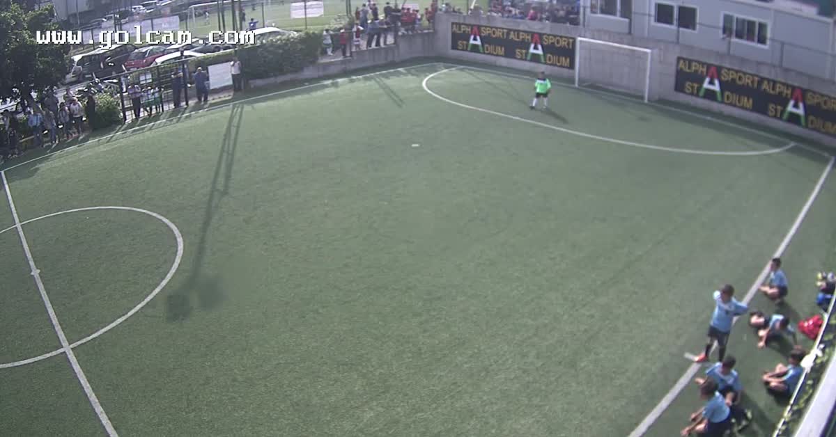 Gol corsa