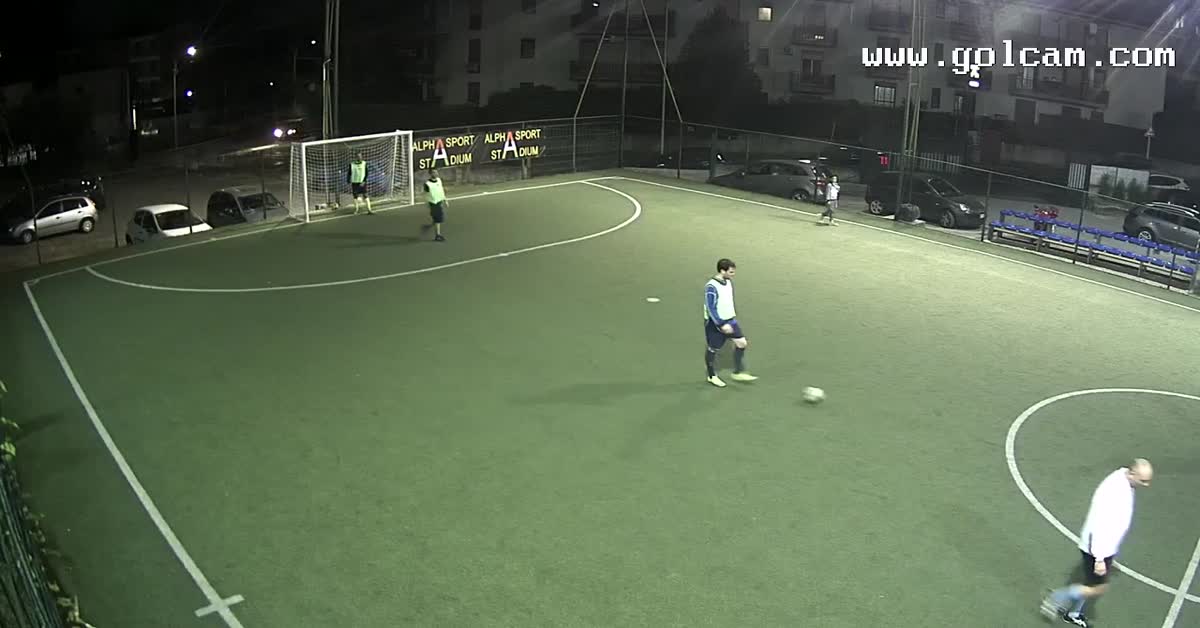 Gol di potenza