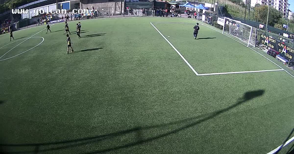 Gol da posizione impossib