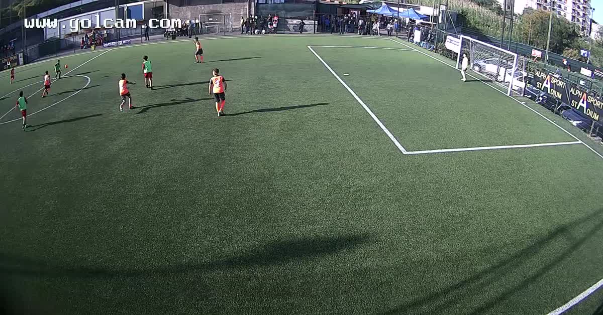 Gol da fuori