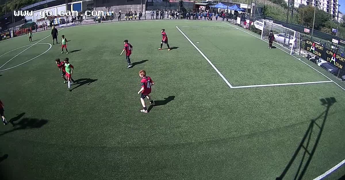 Gol da fuori