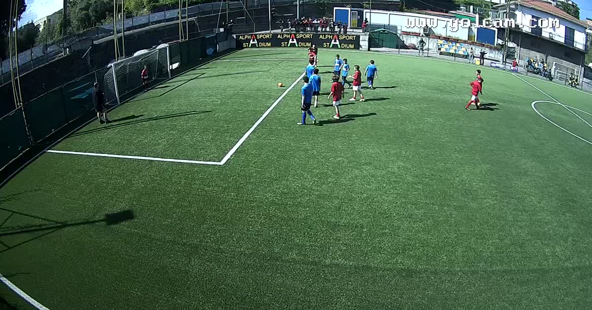 tiro da lontano