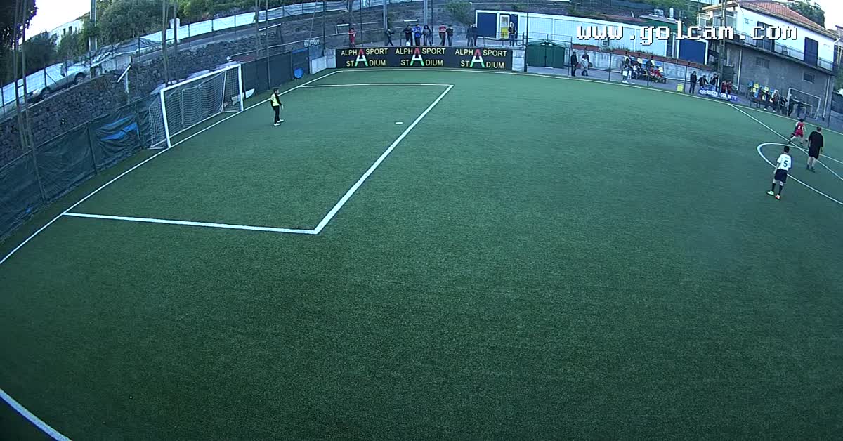 Gol da fuori