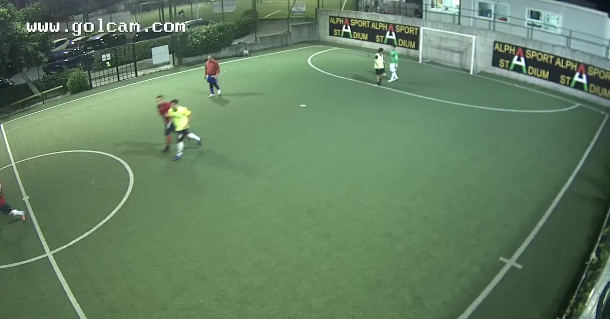 gol dribbling 