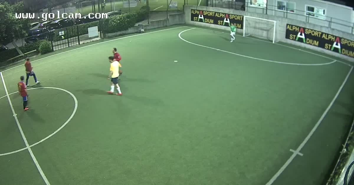 Azione gol