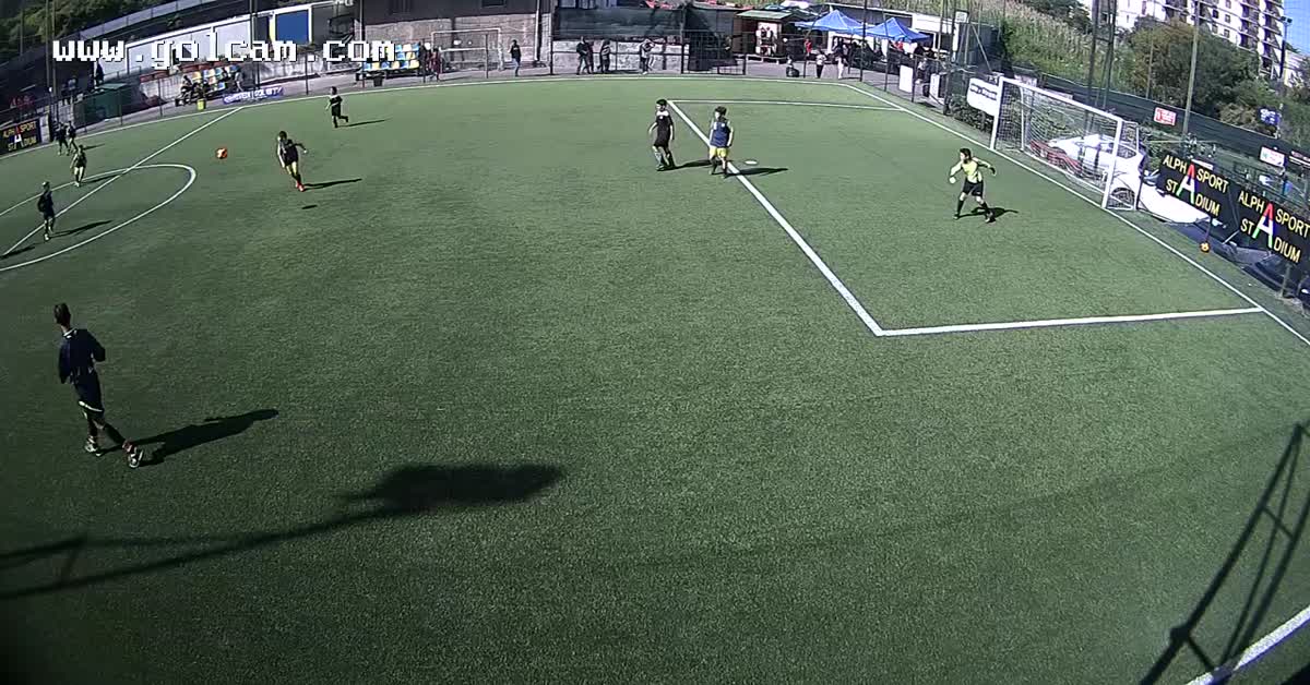 primo gol Guiso